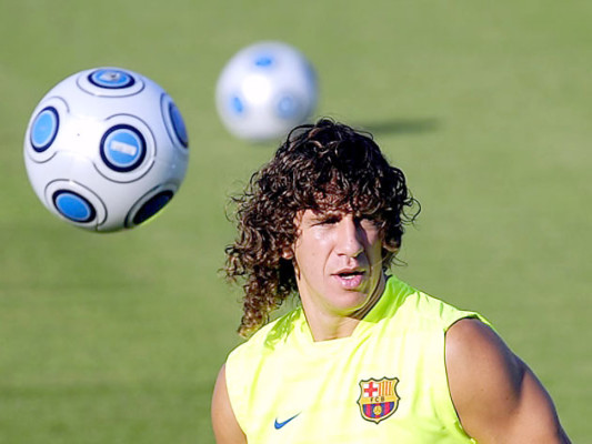 Puyol será operado y se perderá final de Copa del Rey y Eurocopa