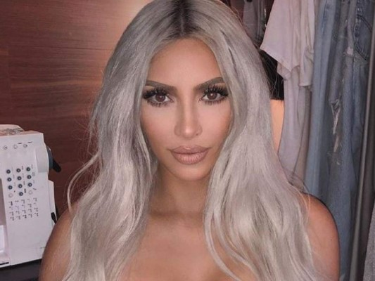 Kim Kardashian revela el nombre de su tercera hija con Kanye West