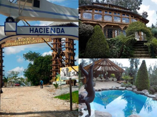 Conoce las mansiones de los cinco narcotraficantes más ricos del mundo