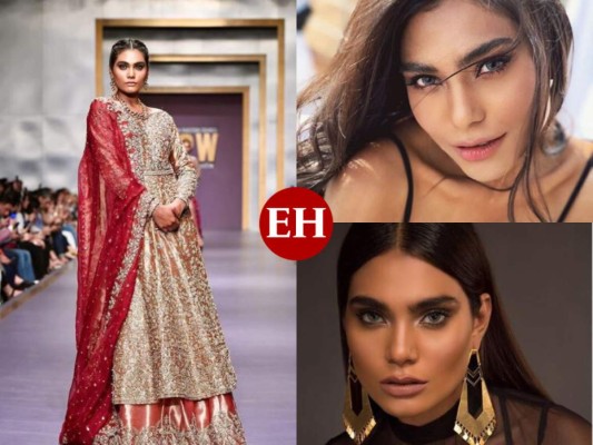 FOTOS: Así era Zara Abid, la modelo que murió en el accidente aéreo en Pakistán