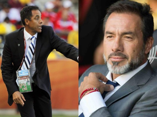 Encuesta: ¿A quién querés para DT de la H, Matosas o Mendoza?