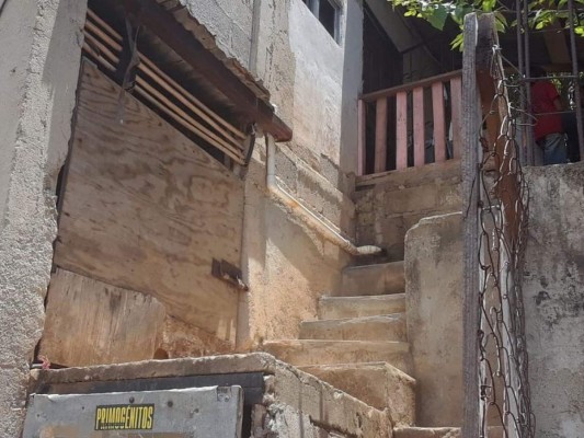 Dos hombres muertos y un herido deja balacera en Choloma