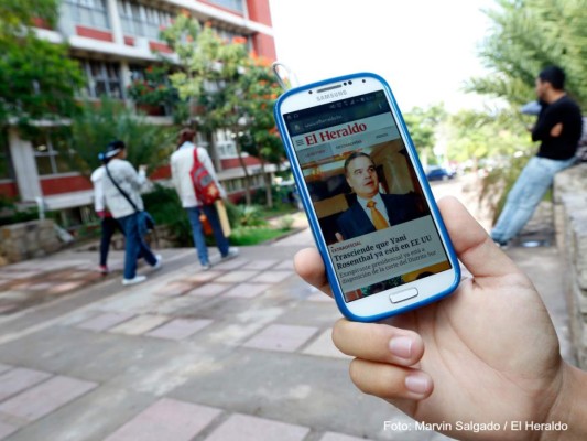 El Heraldo circula ya con gran aceptación tras su nuevo diseño