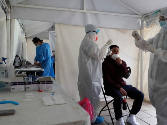 EEUU enviará a México 8.5 millones de dosis anticovid&nbsp;&nbsp;