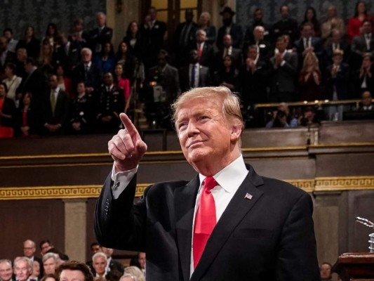 Trump dice que se reunirá con Kim Jong Un a fines de febrero en Vietnam