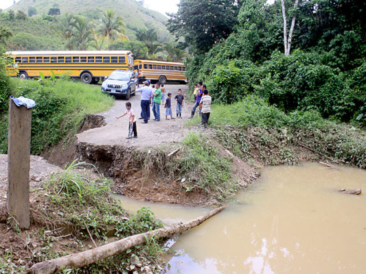 Se incrementan enfermedades respiratorias, diarréicas y hepatitis en Honduras