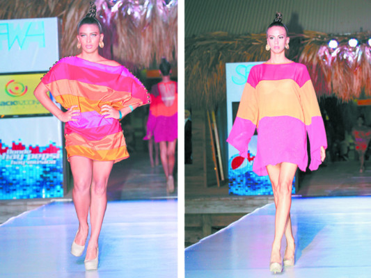 Colección llena de brillo y color