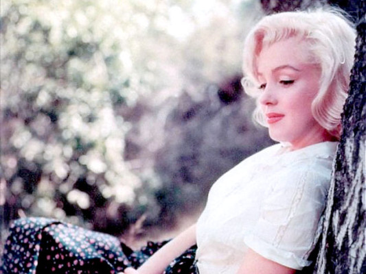 Exposición única de 4,000 fotos de Marilyn Monroe en Polonia