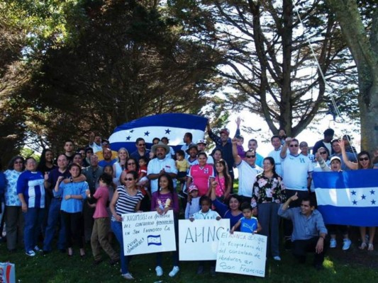 Asociación Hondureña del Norte de California invita a los compatriotas a una reunión