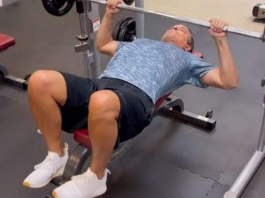 Antes y después: Daniel Sarcos cuenta la verdad sobre su drástica pérdida de peso