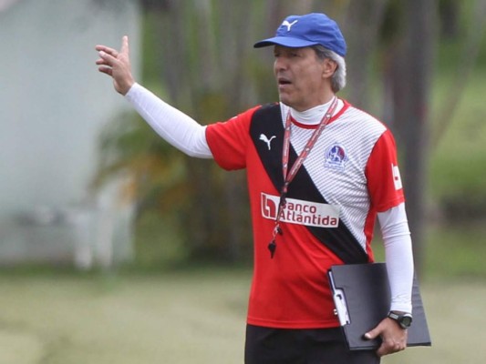 Restrepo: No sé si el DT de Plaza dude de sus jugadores