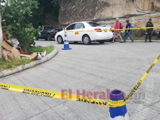 Hallan cadáver de supuesto pandillero en barrio La Granja
