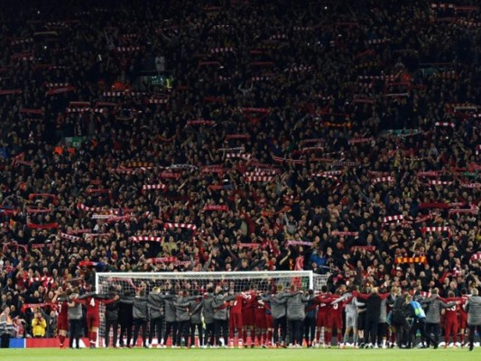 Liverpool podrá ampliar la capacidad de Anfield