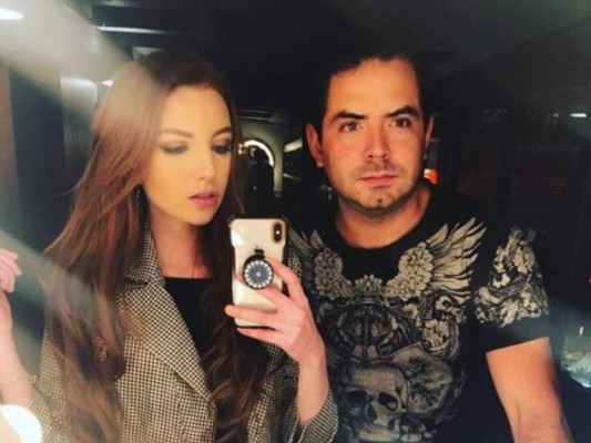 José Eduardo Derbez termina noviazgo con Bárbara Escalante