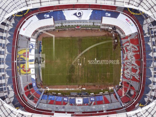 La NFL regresará a México en el 2019