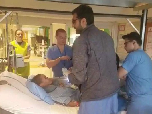 Wilson Berríos se someterá el martes a primera cirugía en EE UU