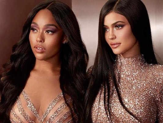 Jordyn Woods, la modelo y mejor amiga de Kylie con la Tristan Thompson le fue infiel a Khloé Kardashian
