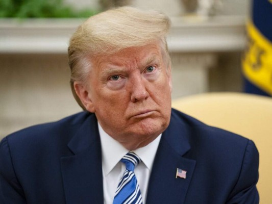 Militar de la Casa Blanca da positivo de coronavirus