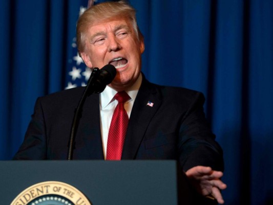 Donald Trump estudia sus opciones para suprimir 'amenaza' nuclear norcoreana