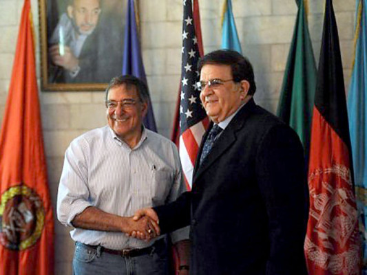 Panetta alerta que Pakistán está colmando la paciencia de EE UU