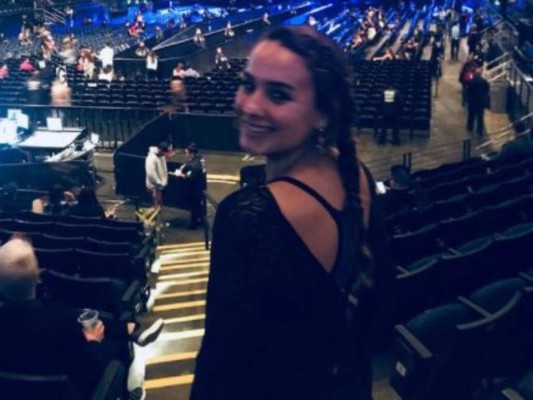 Graduada con honores en dos carreras y amante de los animales, así es Natanya, la hija de David Faitelson (Fotos)