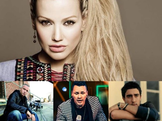 Fotos: Artistas que con dos o tres canciones alcanzaron la cima del éxito, ¿Los recuerdas?