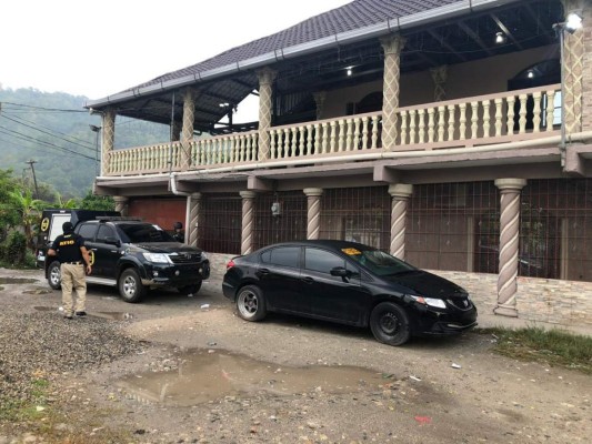 Ejecutan 34 allanamientos para desarticular 'La Banda del Negro'