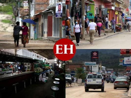¿Indiferencia o temor? El silencio se apodera de las calles de Talanga tras la captura del alcalde