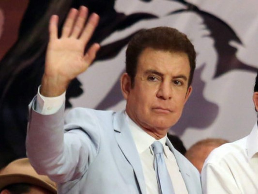 Salvador Nasralla dice que la deuda externa en Honduras es de 10 mil millones de dólares