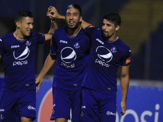 Golazo de Vergara, el más votado en encuesta de ESPN