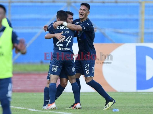 ¿Qué necesita Motagua para ser campeón de Liga Concacaf?