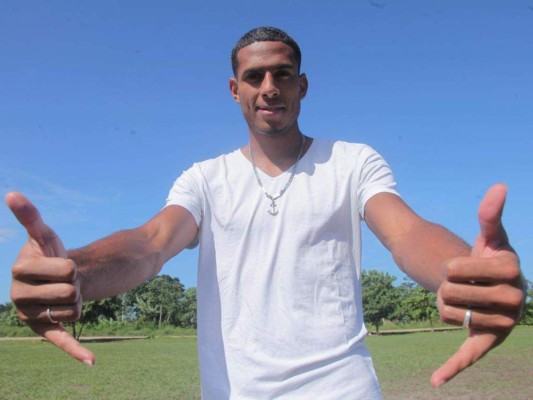 Deportes Tolima despide al atacante hondureño Eddie Hernández
