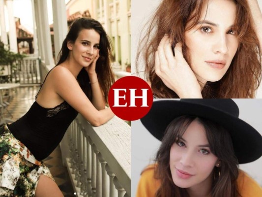 Así es Laura Londoño, actriz que dará vida a Gaviota en 'Café, con aroma de mujer' (FOTOS)