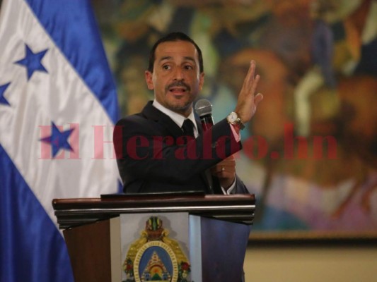 El 12 de noviembre viene a Honduras la misión del Fondo Monetario Internacional