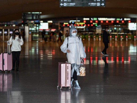 Primer día sin muertes por coronavirus en China desde comienzo de epidemia&nbsp;&nbsp;