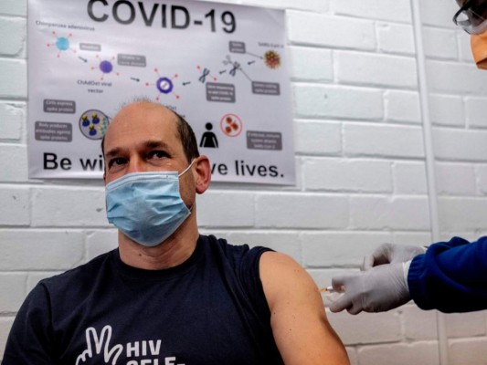 Primeras pruebas de vacunas contra coronavirus completadas en Rusia  
