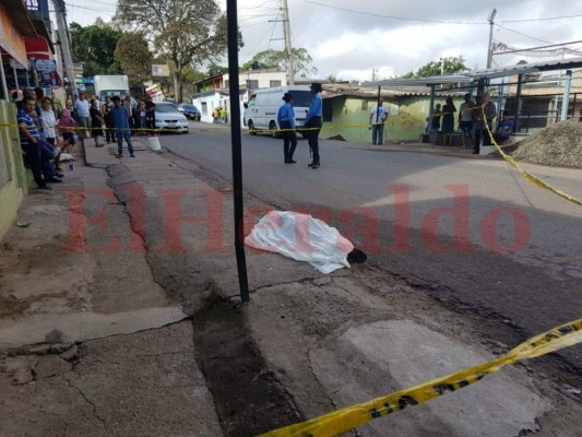 Anciano lavacarros muere atropellado en la Kennedy