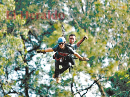 Adrenalina pura y diversión entre verdes montañas para esta Semana Santa