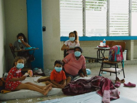 UNAH cancela clases a nivel nacional ante emergencia por lluvias