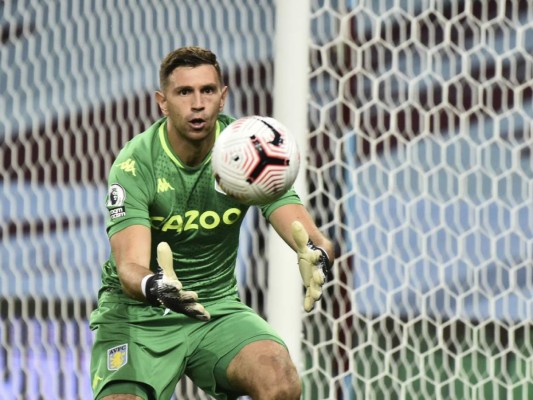 Dos bajas en Argentina; ¿nuevo dueño para su arco?