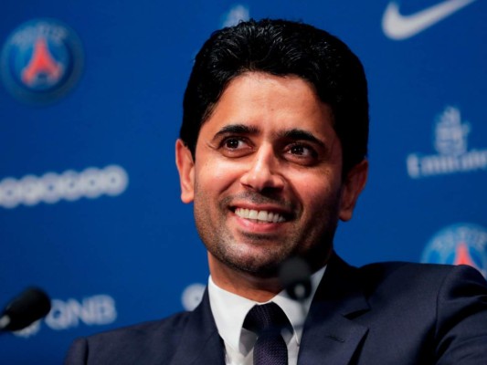 Al-Khelaifi, sospechoso de corrupción, se explica en Suiza