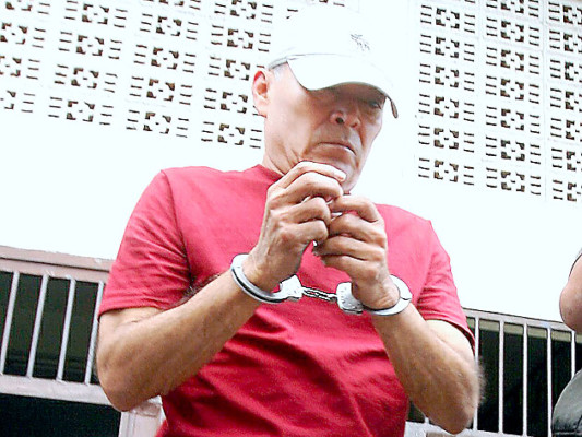 A la Penitenciaría Nacional envían a militar hondureño acusado de violar a su hija