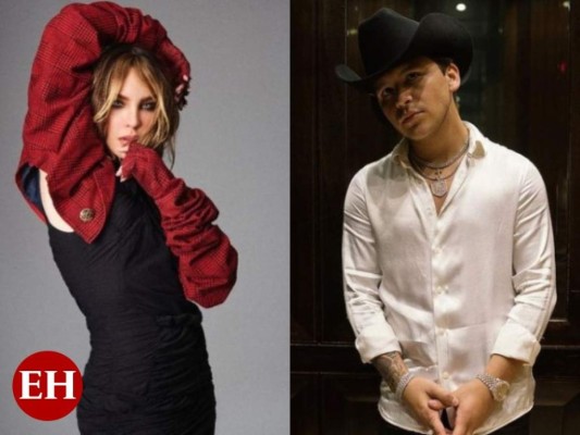 Belinda y Nodal anuncian colaboración musical de 'Si nos dejan'