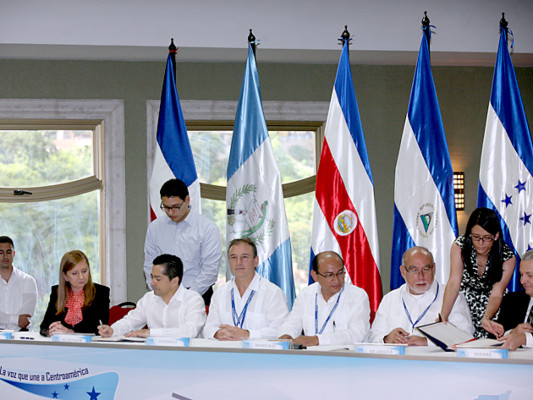 Analizan alcances de Acuerdo de Asociación entre Centroamérica y la UE