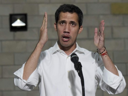 Juan Guaidó asistirá el lunes 25 de febrero a reunión con el Grupo de Lima