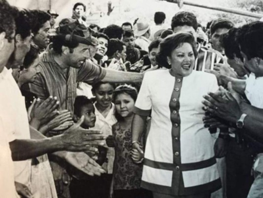 ¿Por qué Nora de Melgar marcó la historia política en Honduras?  