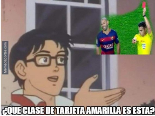 Los mejores memes de la final de la Copa del Rey