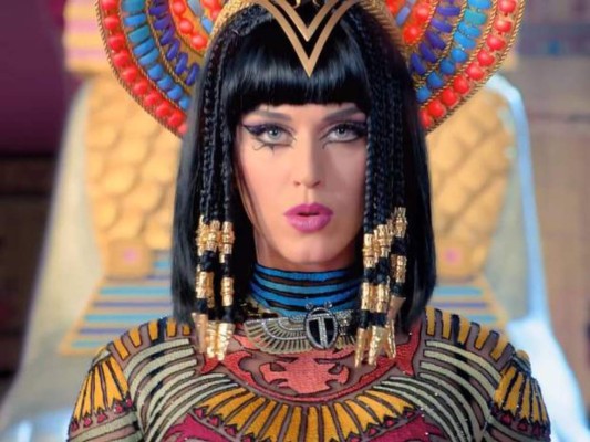 Katy tiene el video más visto de este 2014