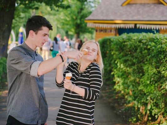 ¿Por qué es mejor ser una pareja espontánea y no demasiado planificada?