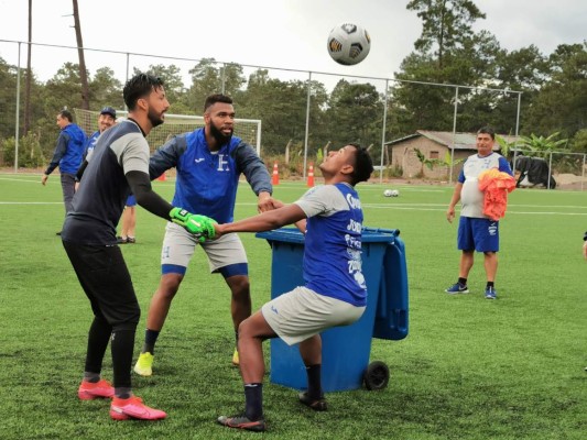 Jorge Benguché se perfila como refuerzo de Honduras en los Olímpicos de Tokio
